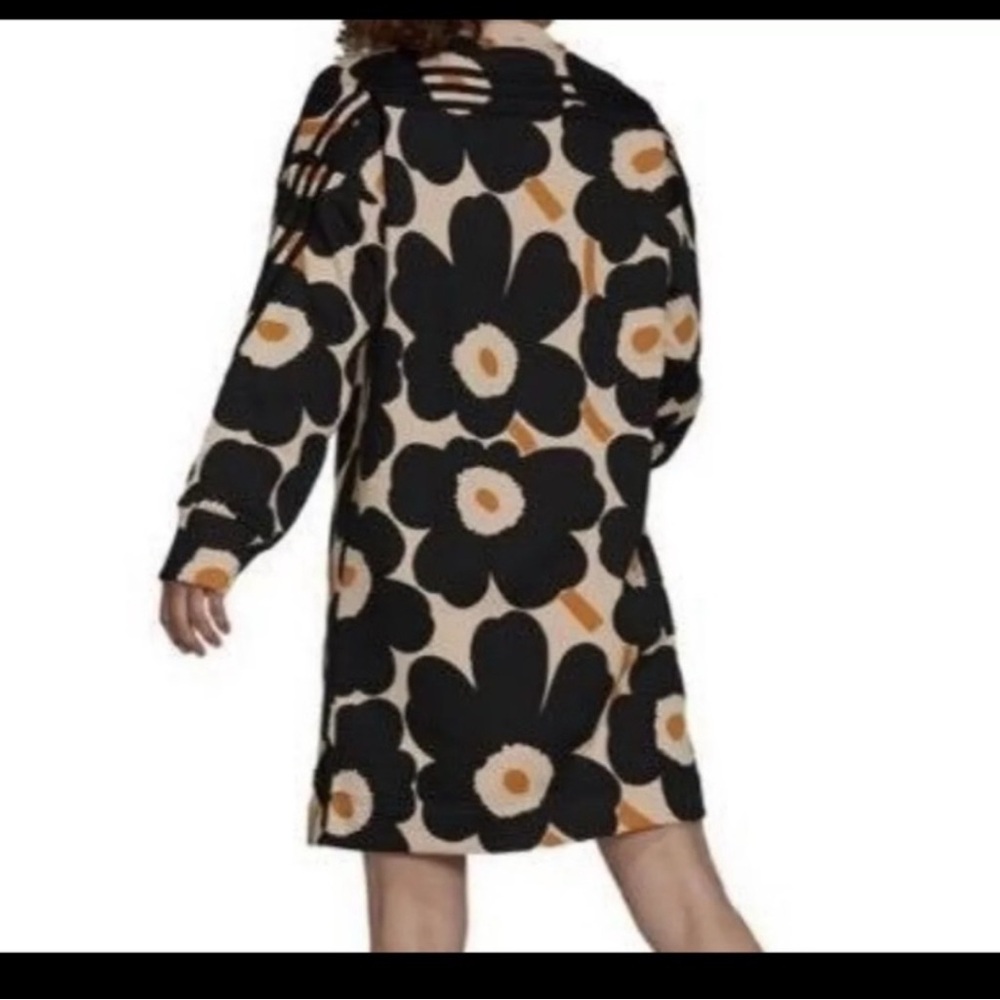 Adidas Marimekko Fleece Dress